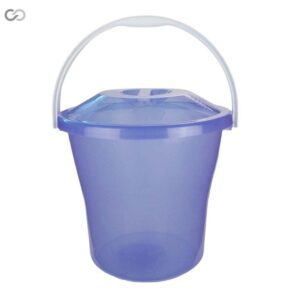 Відро Елегант з кришкою 10л 10667 /