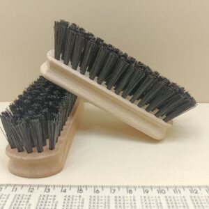 Щітка для взуття 145мм середня чорн 30681 /