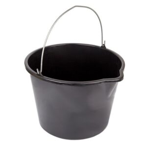 Відро будівельне 12л з носиком Budmonster 151319 Україна