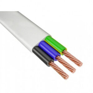 Провід ШВВП 3х2,5 1м/п Sokol /