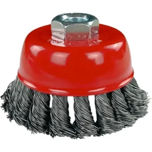 Щітка конусна Werk 115мм м14 WE107515 99197