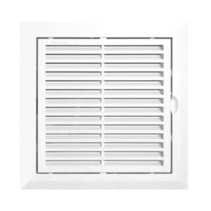 Вентиляційна решітка ревізійна 150х150мм МініМакс 27713 /