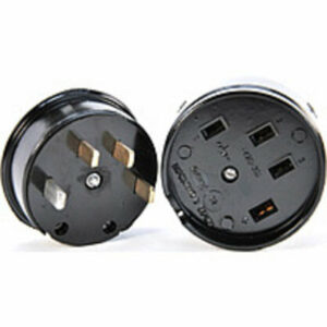 Розетка силова 380В 25А 69106