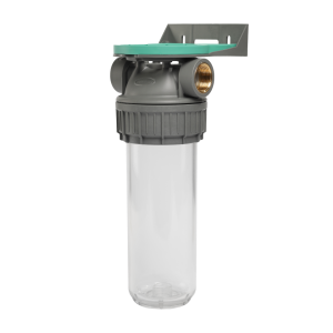 Фільтр-колба Ecosoft для холодної води 34 не прозорий /