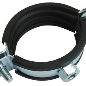 Хомут для труби д75-80, гайка 8-10 29178