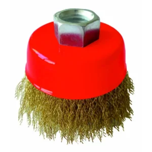 Щітка торцева Werk 100мм м14 WE107100 99421