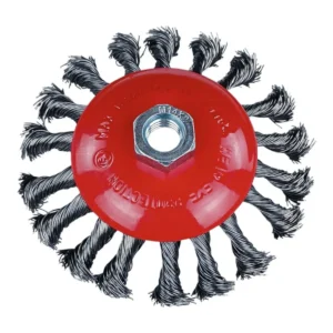 Щітка конусна Werk 115мм м14 WE107615 99215