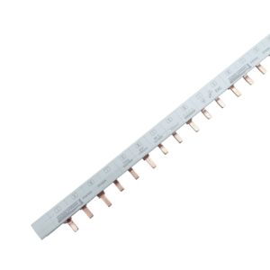 Шина з'єднувальна для автом 2P 63A 100см IEK 87155 /