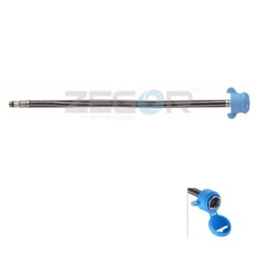 Шланг-вода 0,5м Zegor штуцер коротка 27576 /