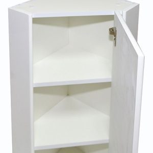 Шафа навісна кутова  800х300х300 права Базис ШН 0130 10117 /