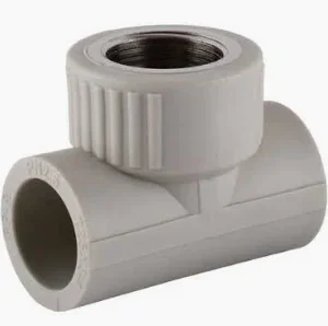 Трійник ППР 20х1/2х20 (в/р) 27298 /