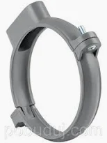 26049 хомут на канал. трубу д50 Україна