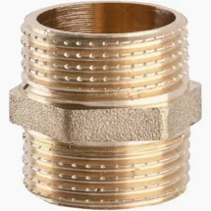 26021 Муфта латунь зовн 3/4х3/4 /