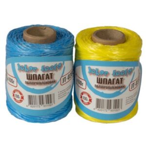 Шпагат ПП 400г колор Joker 0304 159370 /