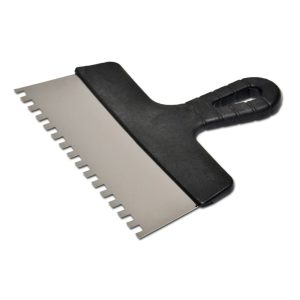 Шпатель зуб 8х8 200мм AN-3209 /