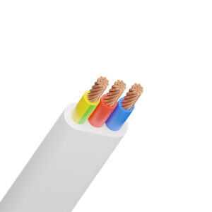 Провід ШВВП 3х1 1м/п ЗЗЦМ/Каблекс 87432 /