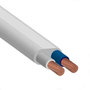 Провід ШВВП 2х2,5 1м/п ЗЗЦМ/С-Б 82002 /