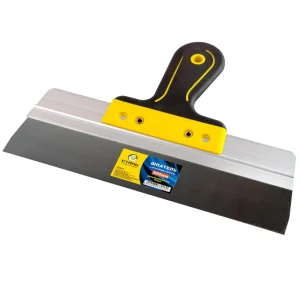 Шпатель двохкомпонент ручка 300мм Сталь 95081 /