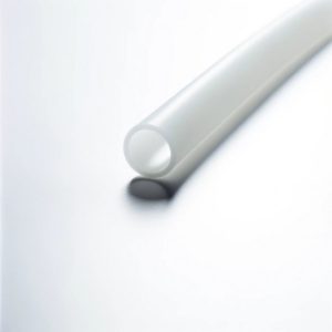 Трубка харчова д10х1,0мм силікон /