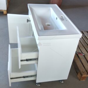 Раковина+тумба Сімпл/Сава 90 Т 389045 10136