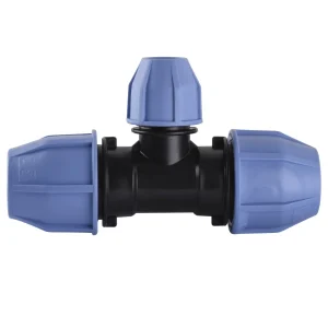 Трійник для труб ПВХ д32/25/32 3004 /