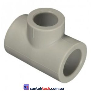 Тройнік ППР д32 /