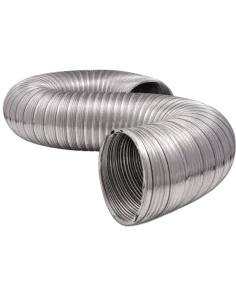 Труба алюміній еластична 3м д100 27892 /