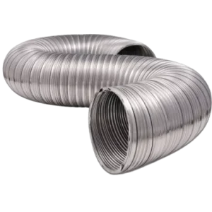 Труба алюміній еластична 3м д125 27094 /