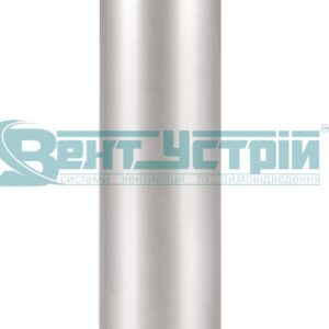 Труба нерж Вентустрій 0,5м д150 AISI201 29059