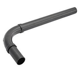 Труба злива для бачка унітазу пластм. 27582 /