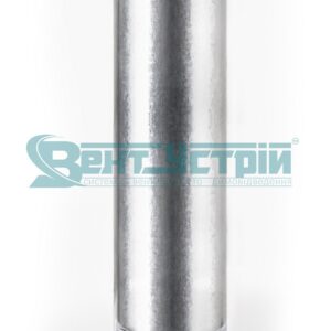 Труба оцинкована 1м. д160 ВЕНТУСТРІЙ 29188 Україна