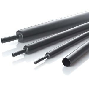 Термоусадка клей 4/1 1м чорна 67-22-60 87650 /