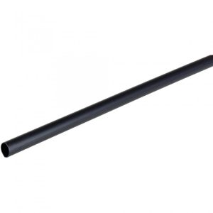 Термоусадка трубка чорна 5,0/2,5 1м/п 390316 /