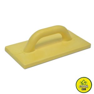 Терка поліуретан. L=190х120мм AN-50813