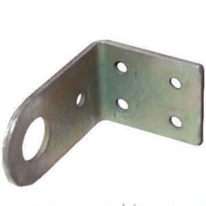 Вухо для навісного замка середнє кутове 30х30х30 №2 2133 /