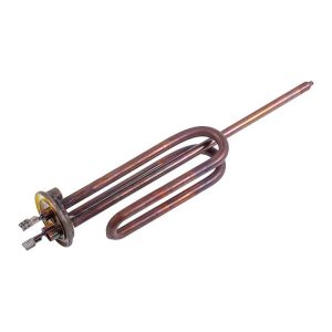 Тен до бойлера 2000Вт SHS 2000W гнутий довга ніжка 23777 /