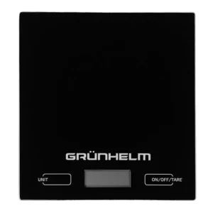 Ваги кухонні GRUNHELM KES-01B 390975 /