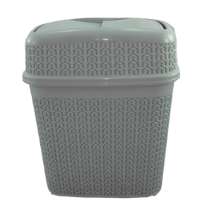 Відро для сміття 10л ІНТЕР М-1023 151542 Турція