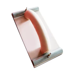 Терка для абразивної сітки з закрутками ручка посилена 95067 /