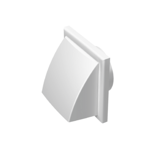 Вентиляційна решітка Vents МВ 102 ВК /