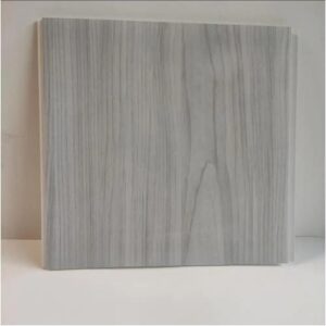 Вагонка 25см КВАРЦ Сірий  (6 шт упак.) довжина 6м (1,5м2)/шт 19497 /