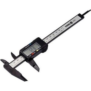 Штангенциркуль електро Vorel 150мм 39544 /