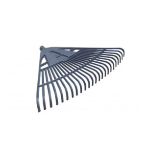 Граблі віяло пластмас. широкі АВС 24 зуб 179244 /