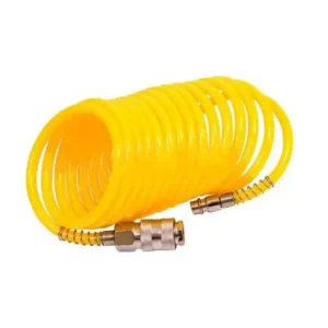 Шланг високого тиску AH-5NPE Werk 5,5*8мм*5м з перехідниками 179195 /