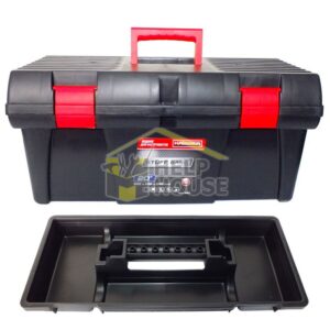 Ящик для інструм. Haisser  385х230х204 16 99067 /