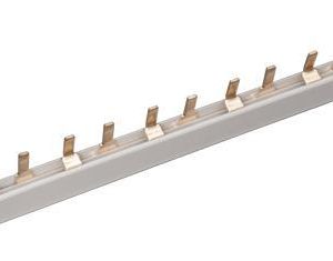 Шина з'єднувальна для автом 12штирів 2P 63A 1м IEK /