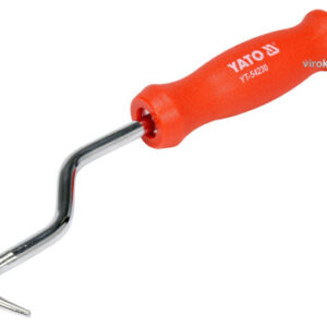 Гачок для в'язання дроту Yato 210мм пласт руч 99078