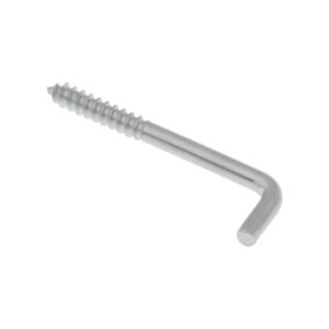 Гачок меблевий 8,0х10 (12х80) з дюбелем РХ-12D 31815 /