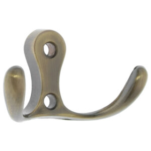 Гачок косі дирки великий Бронза ЦТ-3629 318069 /