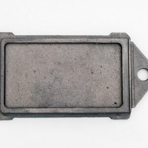 Шибер чавун. 260х380 Україна